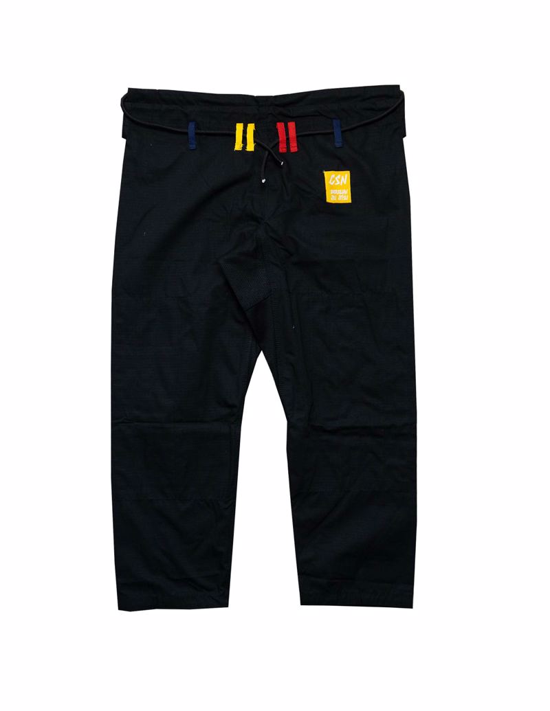 CHOSEN ''90'' BJJ Gi - black